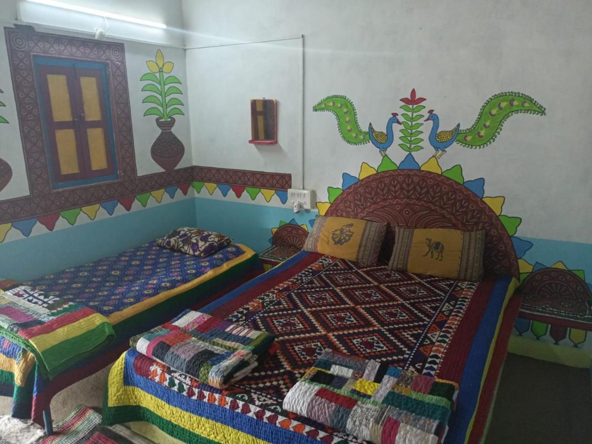 Rann Bhumi Homestay Resort Hodka Εξωτερικό φωτογραφία
