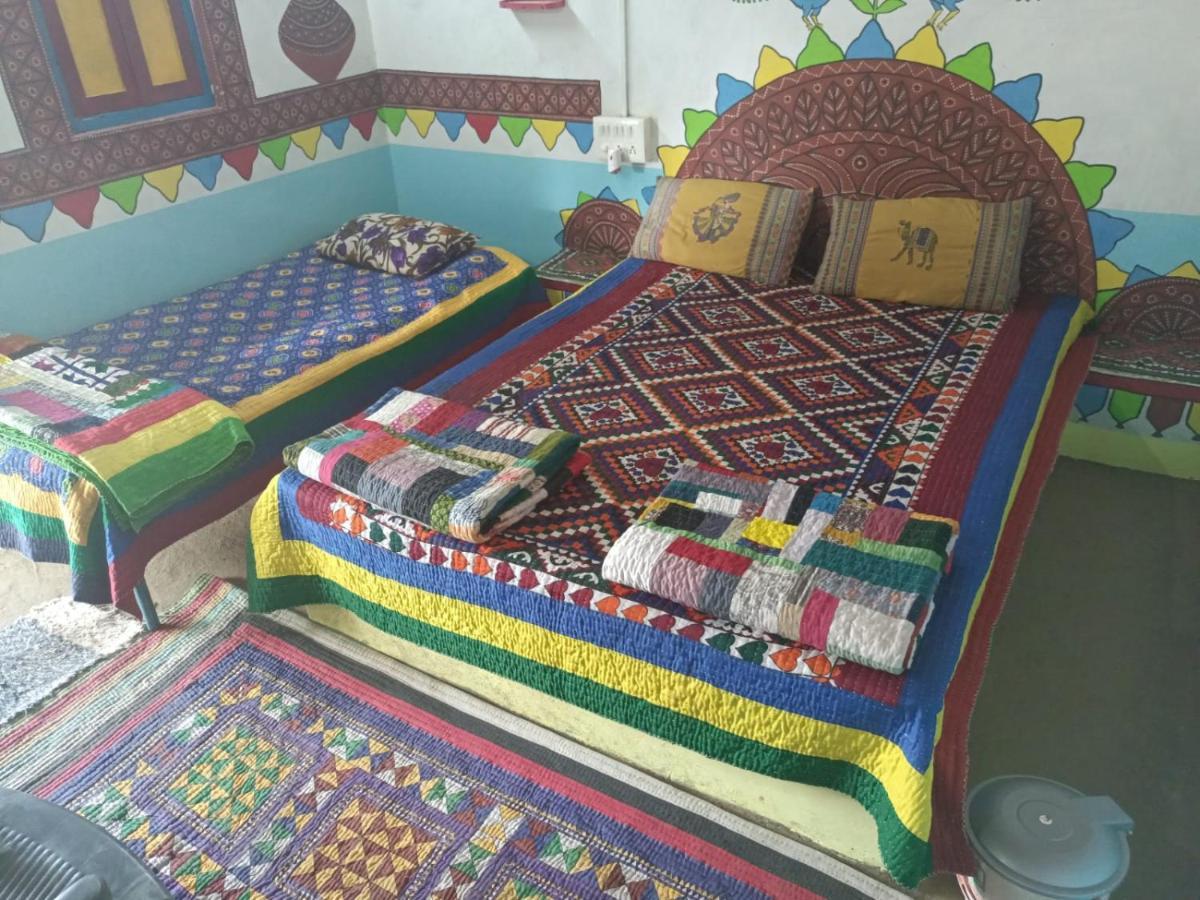 Rann Bhumi Homestay Resort Hodka Εξωτερικό φωτογραφία