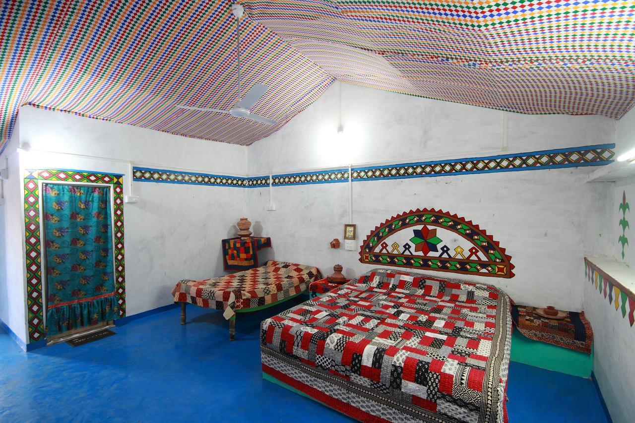 Rann Bhumi Homestay Resort Hodka Εξωτερικό φωτογραφία