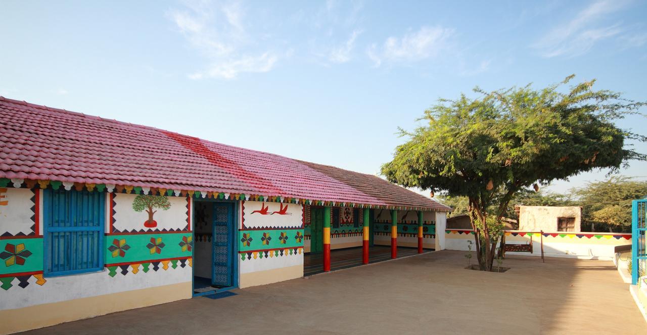 Rann Bhumi Homestay Resort Hodka Εξωτερικό φωτογραφία