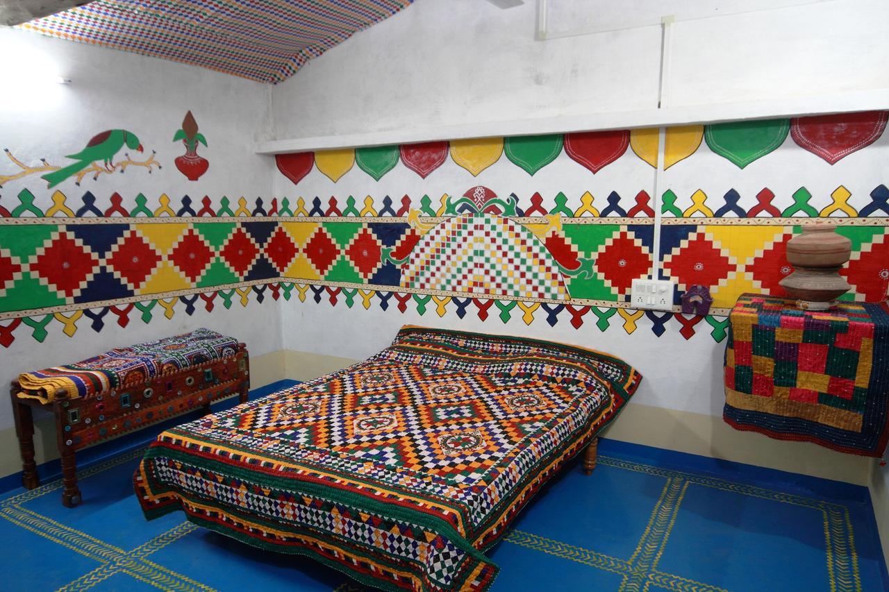 Rann Bhumi Homestay Resort Hodka Εξωτερικό φωτογραφία