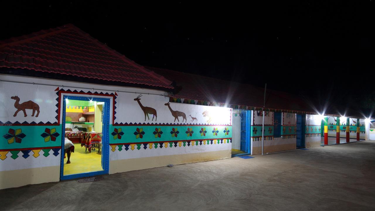Rann Bhumi Homestay Resort Hodka Εξωτερικό φωτογραφία