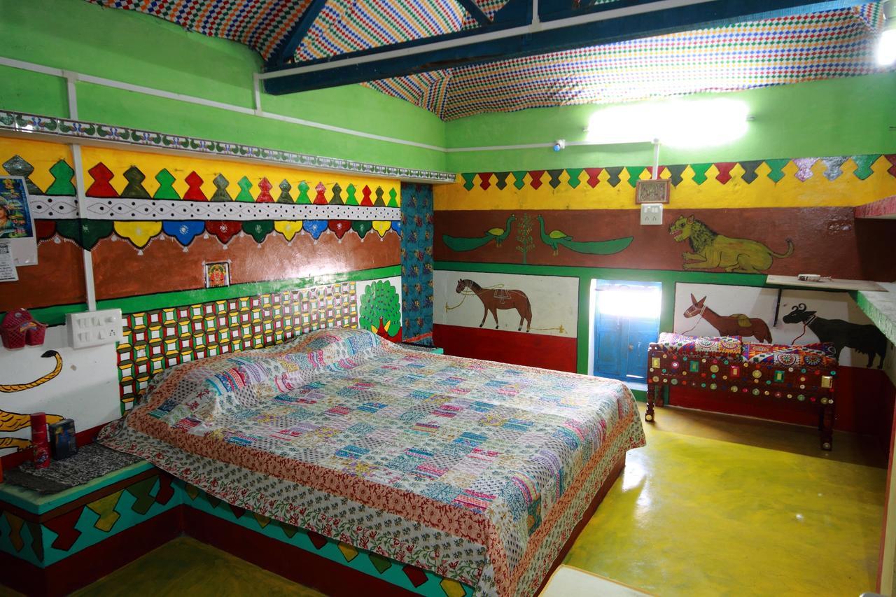 Rann Bhumi Homestay Resort Hodka Εξωτερικό φωτογραφία