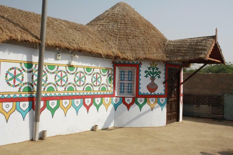 Rann Bhumi Homestay Resort Hodka Εξωτερικό φωτογραφία