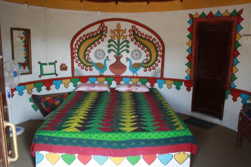 Rann Bhumi Homestay Resort Hodka Εξωτερικό φωτογραφία